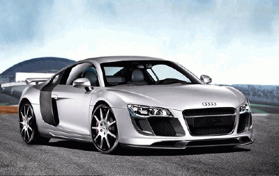   Audi R8