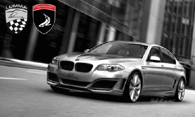 BMW 5-series  - 