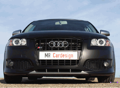MR Car Design Audi S3