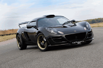 Гоночный болид Type 72 снова попал в поле зрения Lotus Lotus Exige S Type 72