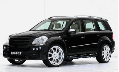   Brabus GL 63 Biturbo