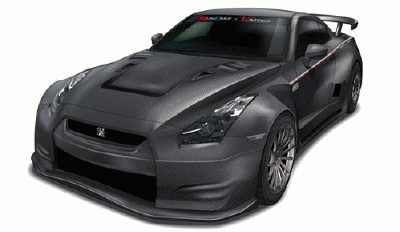 Nissan GT-R 