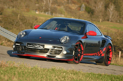 SpeedART   Porsche 911