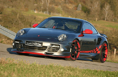 Специалисты по тюнингу SpeedART дали возможность Porsche 911 разогнаться до 580л.с. SpeedART увеличил мощность Porsche 911