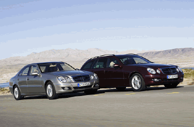 АТТ и его видение Mercedes-Benz класса Е АТТ и его видение Mercedes-Benz класса Е