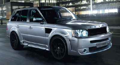   Range Rover Voque 2010   