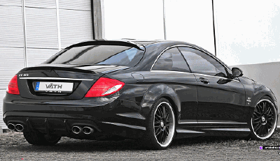   Mercedes-Benz CL65