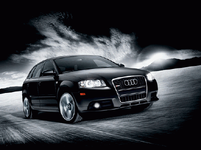 Audi S3 - Black Performance Edition