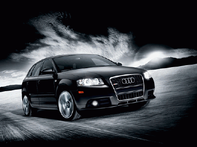 Специальные разработки MR Car Design для Audi S3 - Black Performance Edition Audi S3 - Black Performance Edition