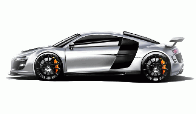Audi R8  PPI Automotive Design