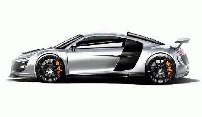 Разработки компании PPI Automotive Design для Audi R8 Audi R8 от PPI Automotive Design