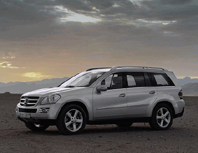  Mercedes-Benz GL 