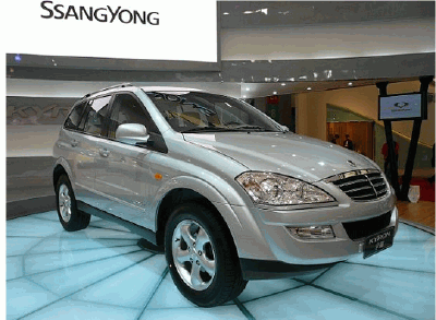  SsangYong  