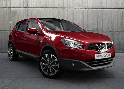   Nissan Qashqai 