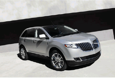  MKX  Lincoln 