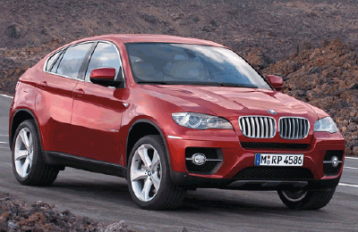 BMW X6 