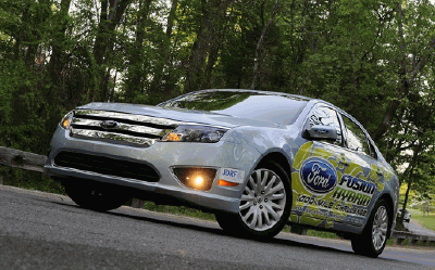 Ford Fusion Hybrid