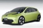Toyota FT-CH