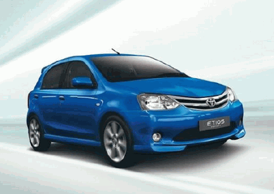 Toyota Etios