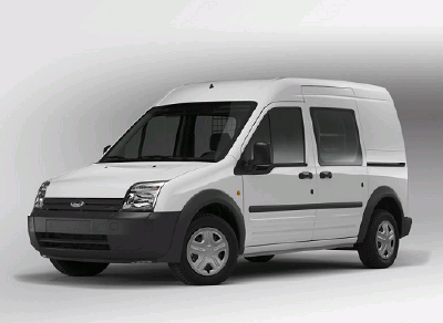  Ford Transit Connect 