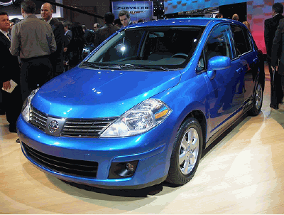 Nissan Versa