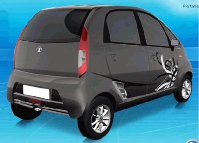  Tata Nano