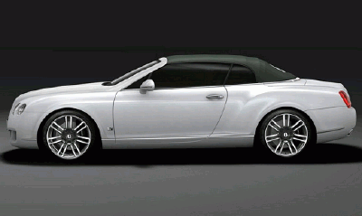  Bentley Continental GTC Series 51 