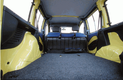 Fiat Doblo очевидно будет хорош как снаружи, так и внутри Fiat Doblo