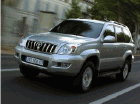 Land Cruiser