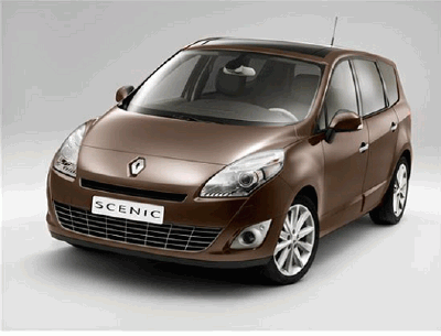   Renault Scenic