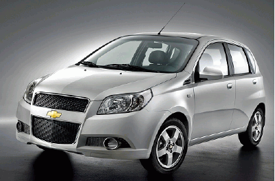 Chevrolet Aveo