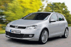 ����� ���������� ����������� ���������� � Volkswagen Golf