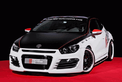 Volkswagen Scirocco R