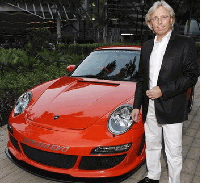 Пропажа директора Gemballa повлечет за собой закрытие автоателье Пропажа директора Gemballa