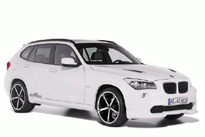 BMW X1  AC Schnitzer.