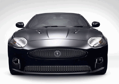 Jaguar XKR