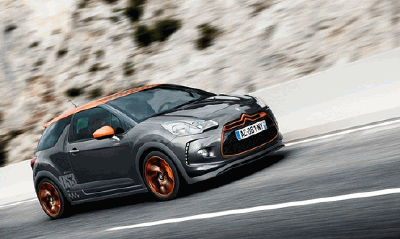   Citroen DS3 Racing 