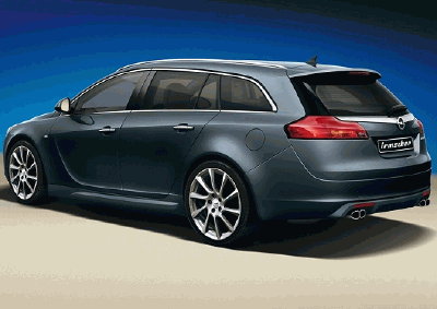 Insignia Sports Tourer  Opel    Irmasher 