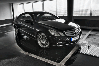 Mercedes-Benz E-  -   VATH 