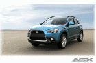 ����� ���� ���������� Mitsubishi ASX