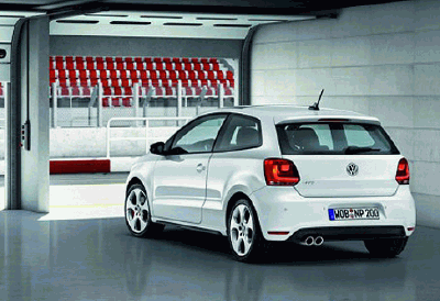   Volkswagen Polo GTI 