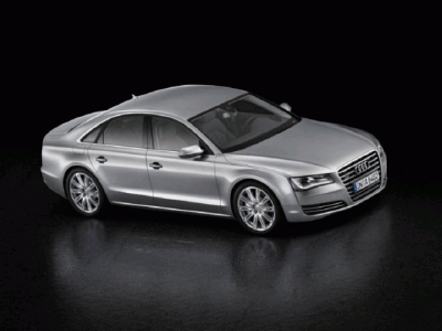  AudiA82011