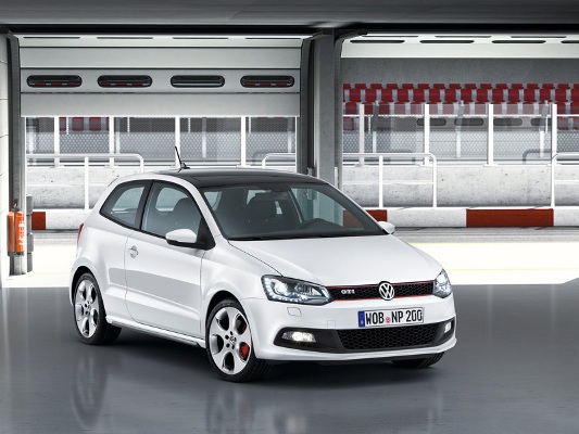  Polo GTI 2011