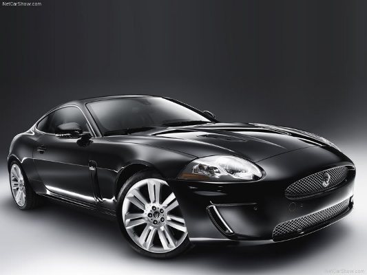 Jaguar XKR