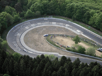 �BMW M3 Nordschleife�: ����������� ����-������ 