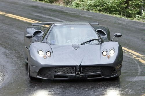 Pagani C9