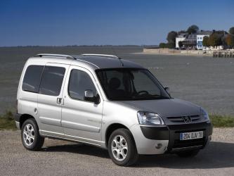 В 1,5 раза увеличились продажи LCV Peugeot на российском рынке LCV Peugeot