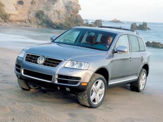 Touareg  Volkswagen