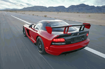 Dodge Viper  Chrysler 