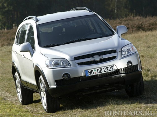 Chevrolet Captiva